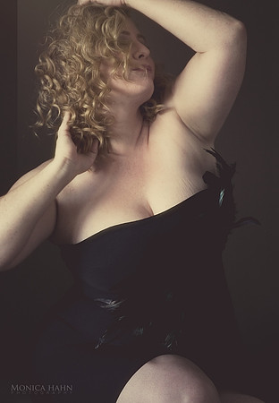 INSIDE THE STYLE STUDIO with Monica Hahn Photography