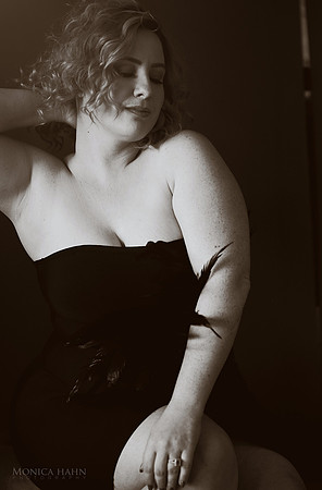 INSIDE THE STYLE STUDIO with Monica Hahn Photography