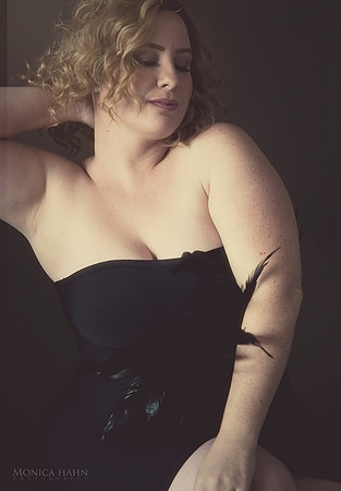 INSIDE THE STYLE STUDIO with Monica Hahn Photography