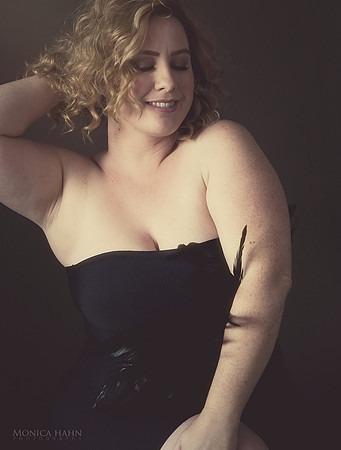 INSIDE THE STYLE STUDIO with Monica Hahn Photography