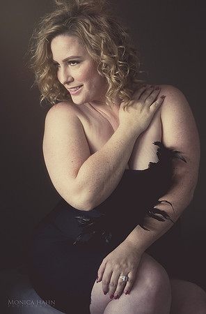 INSIDE THE STYLE STUDIO with Monica Hahn Photography