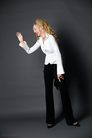 Inside The Style Studio with Monica Hahn Photography