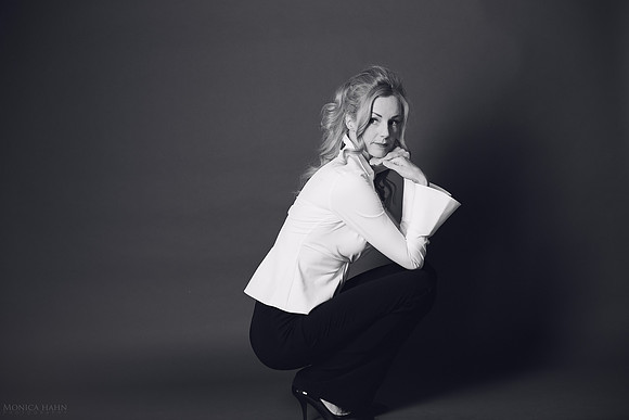 Inside The Style Studio with Monica Hahn Photography