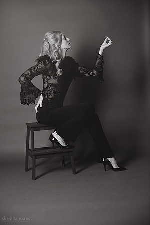 Inside The Style Studio with Monica Hahn Photography