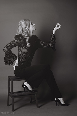 Inside The Style Studio with Monica Hahn Photography