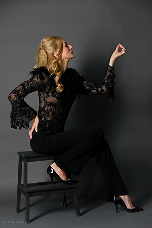 Inside The Style Studio with Monica Hahn Photography