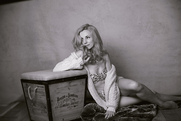 Inside The Style Studio with Monica Hahn Photography