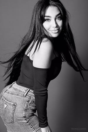 Inside The Style Studio with Monica Hahn Photography