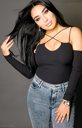 Inside The Style Studio with Monica Hahn Photography