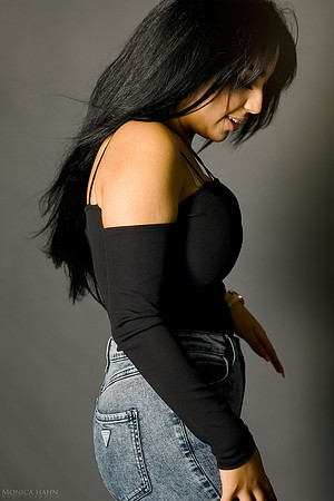 Inside The Style Studio with Monica Hahn Photography