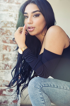 Inside The Style Studio with Monica Hahn Photography