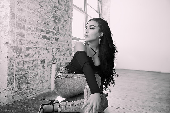 Inside The Style Studio with Monica Hahn Photography