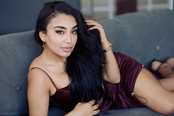 Inside The Style Studio with Monica Hahn Photography