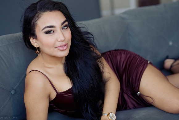 Inside The Style Studio with Monica Hahn Photography