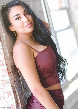 Inside The Style Studio with Monica Hahn Photography