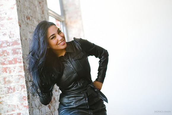 Inside The Style Studio with Monica Hahn Photography
