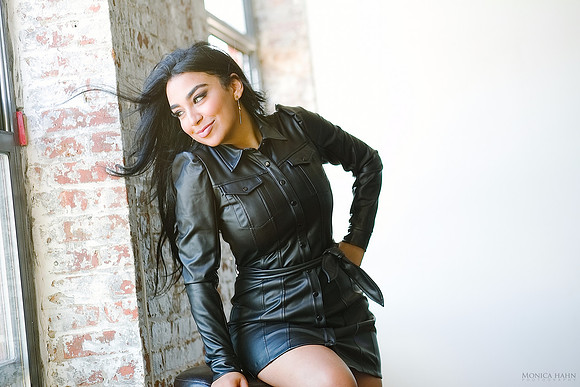 Inside The Style Studio with Monica Hahn Photography
