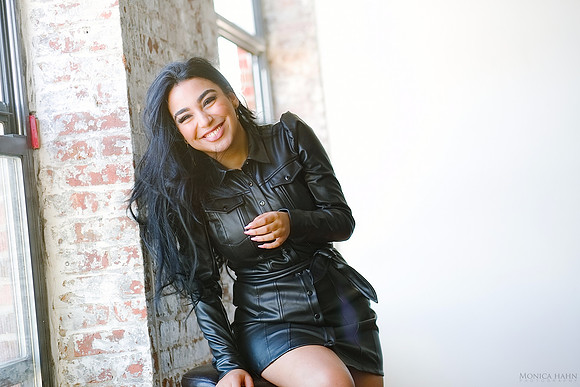 Inside The Style Studio with Monica Hahn Photography