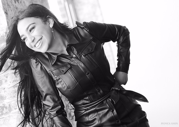 Inside The Style Studio with Monica Hahn Photography