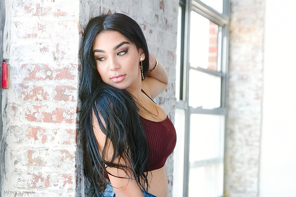 Inside The Style Studio with Monica Hahn Photography