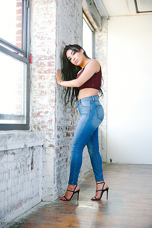 Inside The Style Studio with Monica Hahn Photography