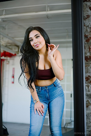 Inside The Style Studio with Monica Hahn Photography