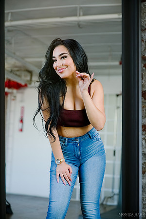 Inside The Style Studio with Monica Hahn Photography