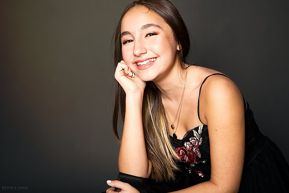 Inside The Style Studio with Monica Hahn Photography