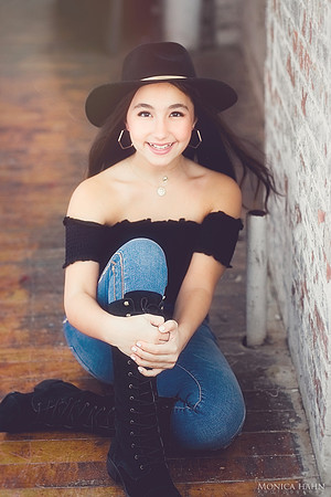 Inside The Style Studio with Monica Hahn Photography