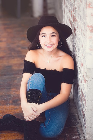 Inside The Style Studio with Monica Hahn Photography