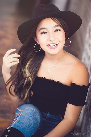 Inside The Style Studio with Monica Hahn Photography