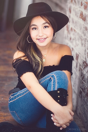 Inside The Style Studio with Monica Hahn Photography