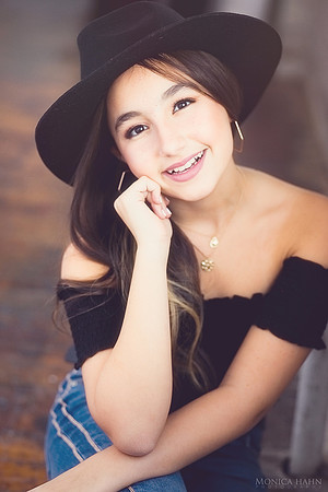 Inside The Style Studio with Monica Hahn Photography