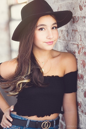 Inside The Style Studio with Monica Hahn Photography