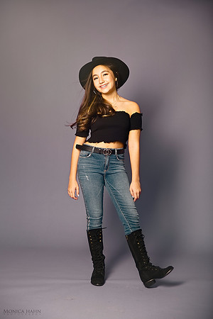 Inside The Style Studio with Monica Hahn Photography