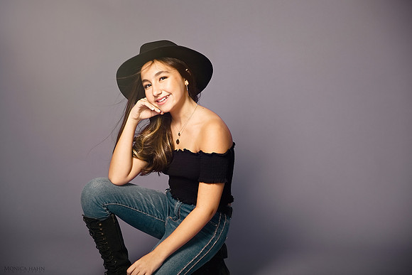 Inside The Style Studio with Monica Hahn Photography