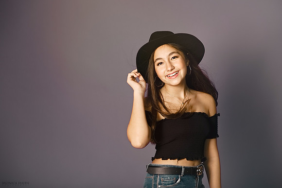 Inside The Style Studio with Monica Hahn Photography