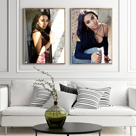 Inside The Style Studio with Monica Hahn Photography