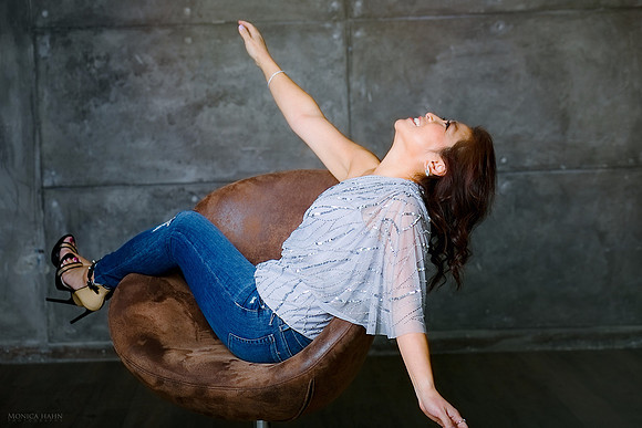 Inside The Style Studio with Monica Hahn Photography