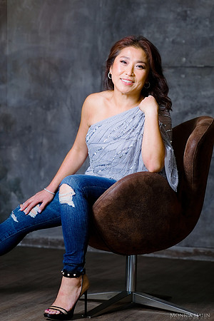 Inside The Style Studio with Monica Hahn Photography