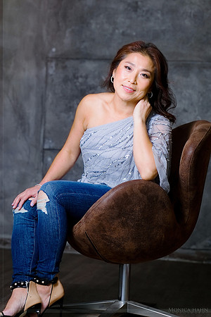 Inside The Style Studio with Monica Hahn Photography