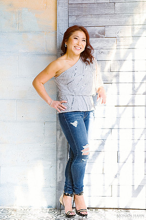 Inside The Style Studio with Monica Hahn Photography