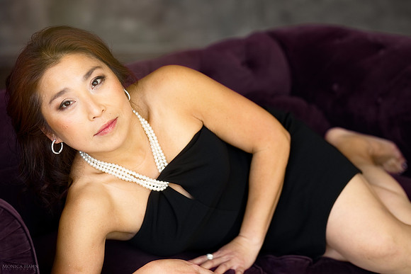 Inside The Style Studio with Monica Hahn Photography