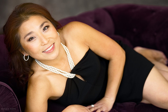 Inside The Style Studio with Monica Hahn Photography