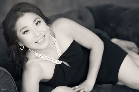 Inside The Style Studio with Monica Hahn Photography
