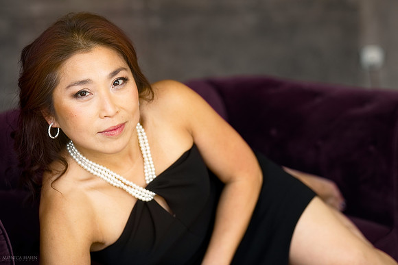 Inside The Style Studio with Monica Hahn Photography