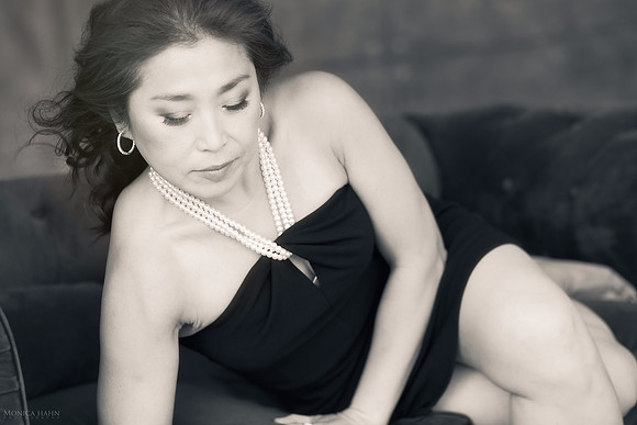 Inside The Style Studio with Monica Hahn Photography