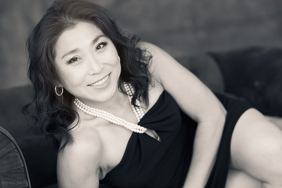 Inside The Style Studio with Monica Hahn Photography