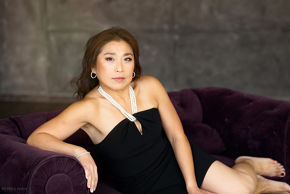 Inside The Style Studio with Monica Hahn Photography