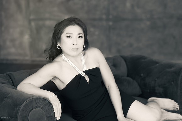 Inside The Style Studio with Monica Hahn Photography